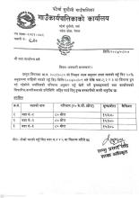 जानकारी सम्बन्धमा