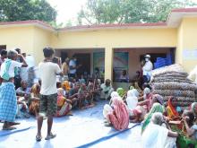 दलित/जेष्ठ नागरीक, अपाङ्ग तथा विधवा/एकल महिलाहरुको लागि सम्मान कार्यक्रम