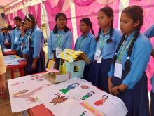 PEBL STEAM (Science Technology and Engineering Arts Maths) Challenge कार्यक्रम