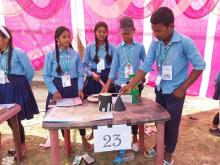 PEBL STEAM (Science Technology and Engineering Arts Maths) Challenge कार्यक्रम