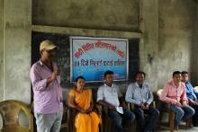 बाडी पिडित महिलाहरुको लागि सिलाई कटाई  तालिम