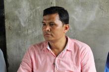बाडी पिडित महिलाहरुको लागि सिलाई कटाई  तालिम