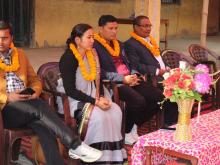 छोरी शिक्षा बिमा सप्ताहिक शिविर कार्यक्रम