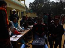 छोरी शिक्षा बिमा सप्ताहिक शिविर कार्यक्रम