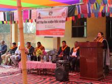 छोरी शिक्षा बिमा सप्ताहिक शिविर कार्यक्रम