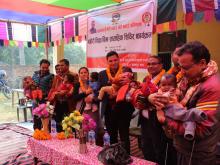 छोरी शिक्षा बिमा सप्ताहिक शिविर कार्यक्रम