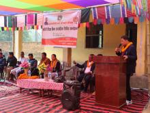 छोरी शिक्षा बिमा सप्ताहिक शिविर कार्यक्रम