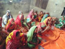 १ दिने जलवायू परिवर्तन सम्बन्धित गोष्ठी को तस्बिर 
