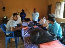 सामान्य कम्पूटर तालिमको तस्वीर