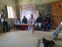आल्मुनियम फेब्रिकेटर तालिम