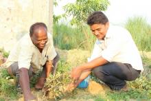 विश्व वातावरण दिवस कार्यक्रम तस्वीर