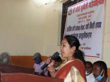 आ.व २०७७/०७८ को निती तथा कार्यक्रम प्रस्तुतिकरण कार्यक्रम