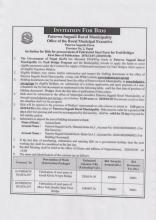 Invitaion for Bid -Notice 2076-077