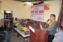 सातौं गाउँ सभामा उपस्थितिको तस्वीर