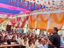 लागु औषध दुर्व्यसन विरुद्धको जनचेतना कार्यक्रम