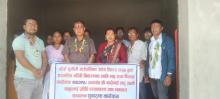 MEDPA कार्यक्रमको प्रविधि हस्तान्तरण कार्यक्रम