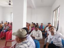 नेपाल विमा प्राधिकरण सँग अन्तरक्रिया तथा छलफल कार्यक्रम