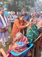 आँखा शिविर