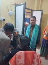 आँखा शिविर