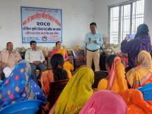 ढकिया तथा पथिला बनाउने सिप मूलक तालिम सम्पन्न