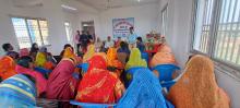ढकिया तथा पथिला बनाउने सिप मूलक तालिम सम्पन्न