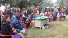 निःशुल्क आँखा शिविर