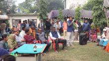निःशुल्क आँखा शिविर