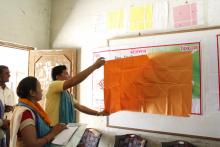 अगरबती सम्बन्धित तालिम ५ दिने तालिम को तस्विर 
