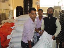 गँहु बिउ वितरण ५० प्रतिशत अनुदानको तस्वीर
