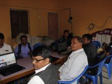VERSP-MIS TRAINING को तस्वीर