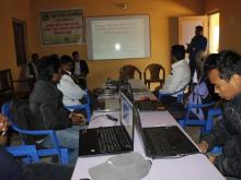 VERSP-MIS TRAINING को तस्वीर