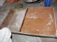 साबुन निर्माण तालिम को तस्वीर
